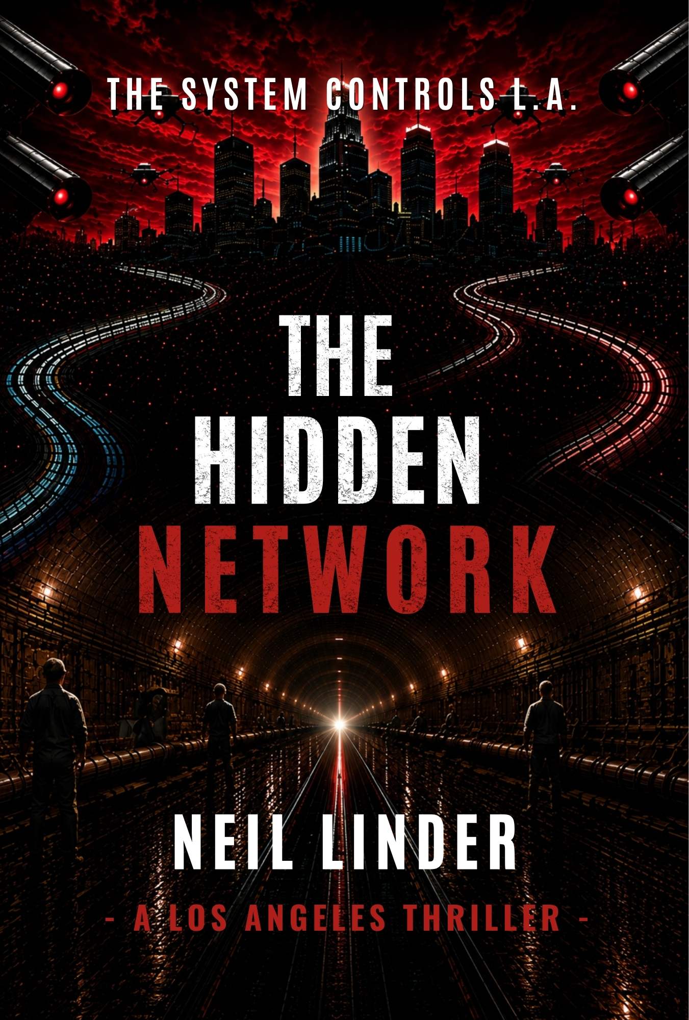 The Hidden Network by Neil Linder